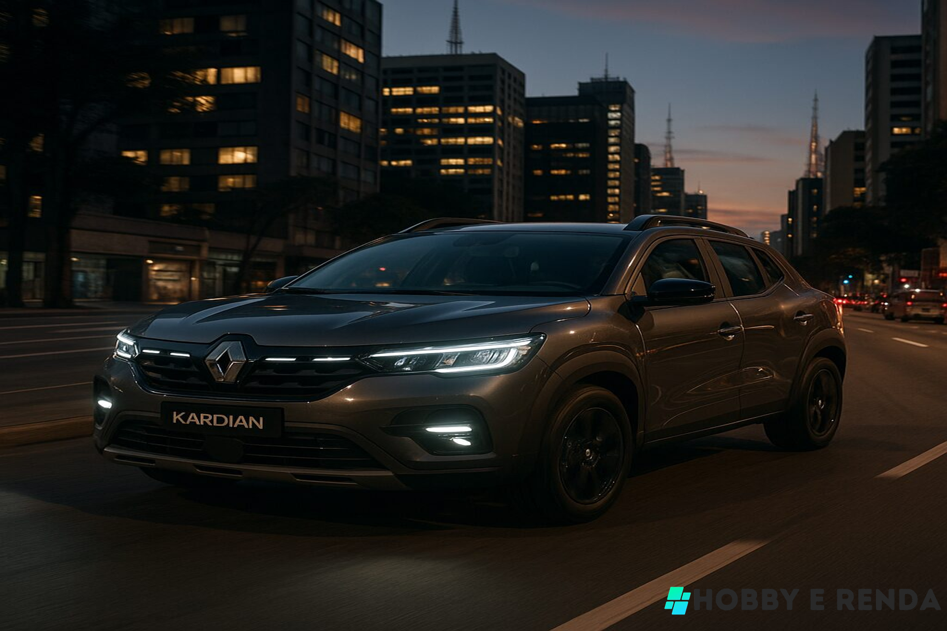 Renault Kardian 2026: Preços e Versões do SUV Compacto – HobbyeRenda ...
